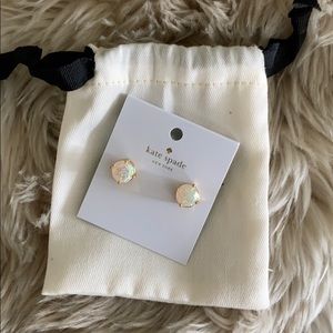 Kate spade studs